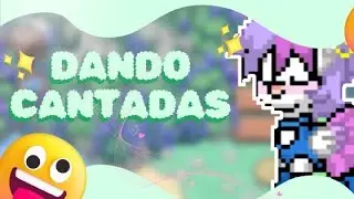 😔Dando cantadas nas pessoas part6 - Pony Town 🍎
