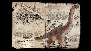 ARK Additions: Brachiosaurus!