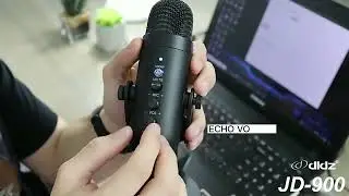 JD 900 USB microphone