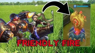 Kalo gue berhasil bunuh temen sendiri, videonya selesai | Jawhead-Mobile Legend