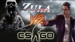 Zula ve CS GO Benzeri En İyi Oyun (Mobil)