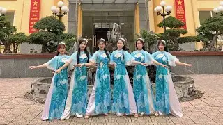 Múa HELLO VIETNAM | TAT Group💙
