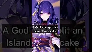 Archons of Genshin 🤣😂