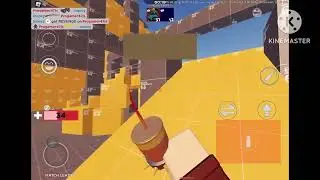Trickshots on mobile l Roblox Arsenal