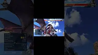 Tekken 8 Kazuya Floor Break Rage Combo 