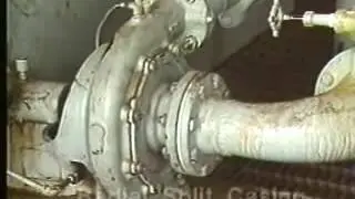 Components of centrifugal pump