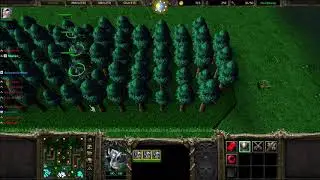 Warcraft 3 but its an actual 3v3