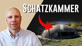 Ein Bunker als Frankfurts größte Schatzkammer: Interview Matthias Rüth
