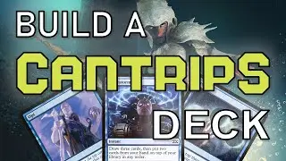 Card Draw is the SECRET to Winning in Commander