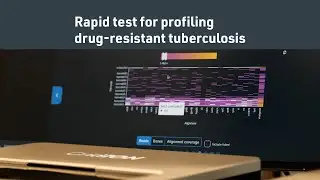 Rapid test for profiling drug-resistant tuberculosis (DR-TB) as world first