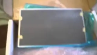 Распаковка новой матрицы для ноутбука ASUS