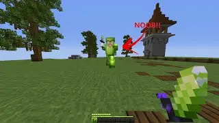I Dueled Some Noob's On Jartex Network