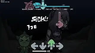 FNF - Ingrained (Hoenn Monochrome) - Ingrained (remixed by Ember) (GFC)