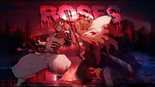 Roses Rengoku vs Akaza 4K Edit