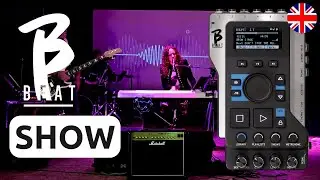 B.Beat - Tutorial Show Management