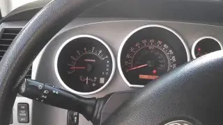 2010 TOYOTA TUNDRA 4.5 CNG BIFUEL CONVERSION