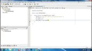 Java the complete Reference Ninth Edition (Chapter 16) Example (5) Character Extraction