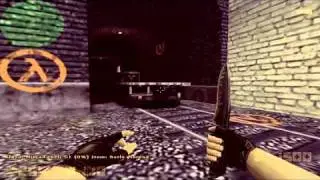 Exclusive Bug#2 CS 1.6