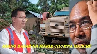 LAAN BU ADUMAINA THENGNABRO !! -ASHANG KASAR  !! WAFAM ACHUMBANI !!