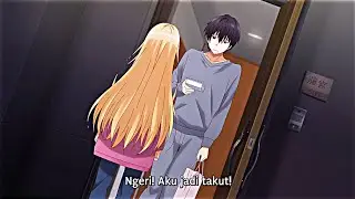 Ketika Mahiru mamberikan Amaran jika Fujimiya melakukan sesuatu padanya 👆🗿