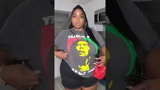 Casual OOTD For The Culture 🇯🇲🖤