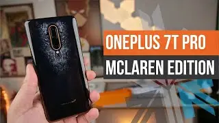 one Plus 7T pro mclaren edition || New  one Plus phone