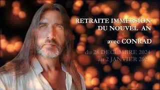 Retraite Immersion du nouvel An 2024-2025