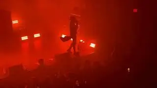 JPEGMAFIA - don't rely on other men (LIVE in Columbus)