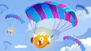 Заработок в разделе Аирдроп Хант на ByBite!