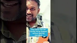 Unbreakable phone?🧐