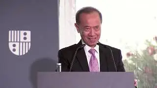 George Yeo's Commencement Speech | IESE MBA '23 Graduation Ceremony