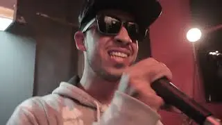 Bamba Brother no Studio Brisa