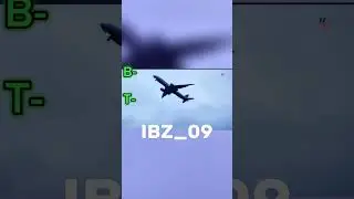 Boeing Triple Seven #aviation #avgeek #b777 #fyp