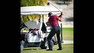 Sunday Red Tiger Woods 2021 Hero World Challenge