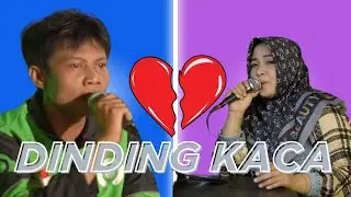 Dinding Kaca Duet Kang Ojol - Lusiana Safara