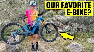 Is This The Best E-Bike? (Pivot Shuttle Test with Chris Cocalis)