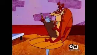 I Am Weasel He Said, He Said Ending clip