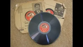 1930's Vinyl 78rpm records ? Does anyone know what these are ?