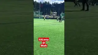 #ALeroy on it   🇮🇷🇫🇮🇵🇹🇪🇦#football #youngtalent #futurestars @fcporto @fcbarcelona @malagaCF