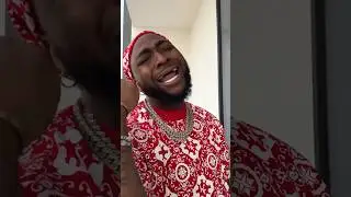 Davido just dropped the worst afrobeats verse ever 🤣💀. | #shorts
