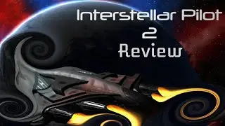 Interstellar Pilot 2 Review | Space Megacorporation Edition - Totally HONEST Mobile Game Reviews