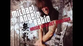 Michael Angel Batio - Hands Without Shadows