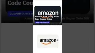 Amazon Secret Black Friday Hack! Amazon Black Friday Promo Codes Coupon Codes 2025 – HUGE Savings!