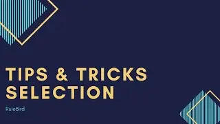 Top 5 Keyboard Shortcuts for Selecting Cells & Ranges in Excel - Tips & Tricks