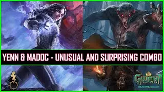 Gwent | Yennefer Doing The Dirty Task For Northern Madoc | This Deck is Wild