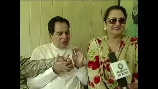 DILIP KUMAR KI YAADGAAAR BIRTDAY DHARMENDRA KE SAATH