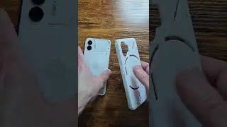 Nillkin Super Frosted Shield Case Review Nothing Phone 2 