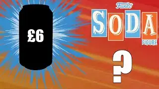 Which Funko Soda Was Only £6?