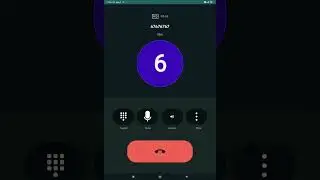 Incoming Call & Outgoing call Galaxy A53 Asus Zenfone 11