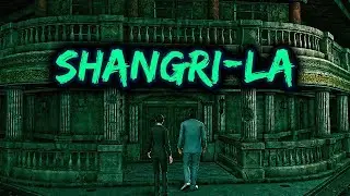 Yakuza Kiwami 2 | Long Battles: 3 - Shangri La (NG+)